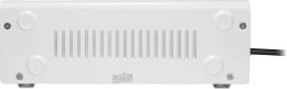 Стабилизатор напряжения Smartwatt AVR Slim 1000RW 1000ВА белый 4512020310001
