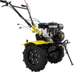 Мотоблок Huter MK-1008P бензиновый 5.8кВт 8л.с. 70/5/48