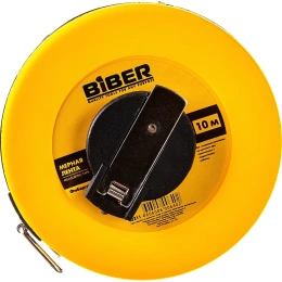 Мерная лента фибергласовая 10м Biber 40211 тов-049311