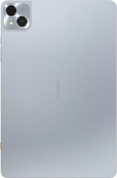 10.95" Планшет TECNO MegaPad 11 SE T1102W 4/128 GB 685 Wi-Fi, 1920 x 1200, 90Гц, Android 15, голубой [t1102w 4+128 ice blue]