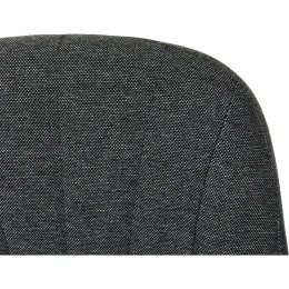 Кресло руководителя Gigant серое, сетка, ткань, крестовина пластик, 120 кг GCH-13