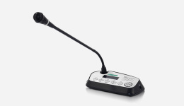 Настольный микрофон председателя с функцией голосования DSPPA D6221