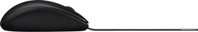 Мышь Logitech M100r черный оптическая 1000dpi USB 2but (910-006765)