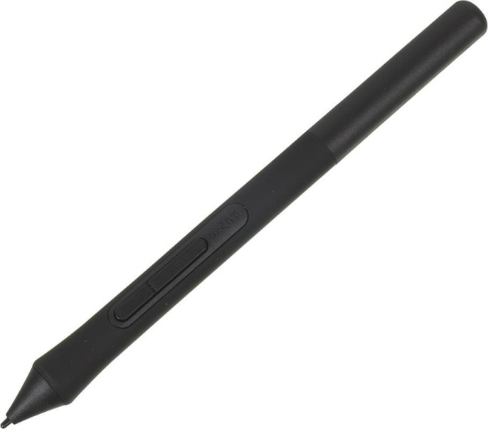 Графический планшет Wacom Intuos S CTL-4100WLK-N, A6,  черный