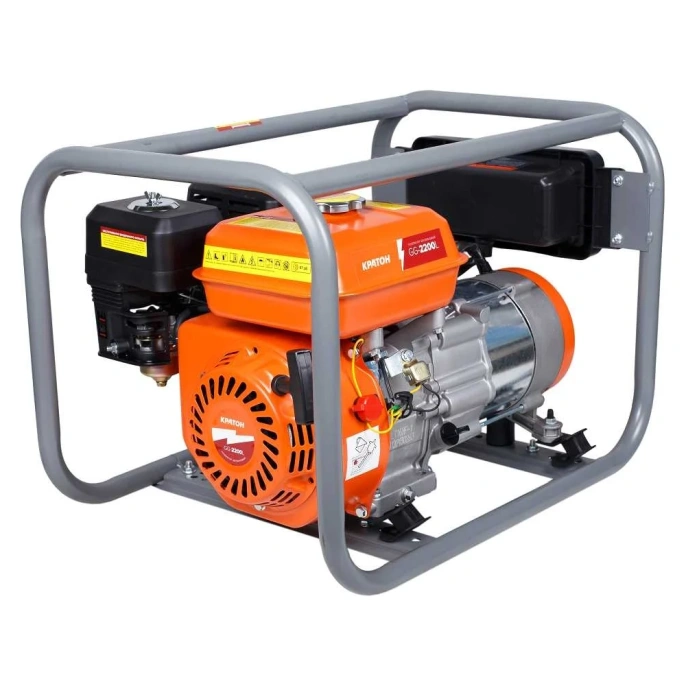Бензиновый генератор КРАТОН GG-2200L 3 08 01 050