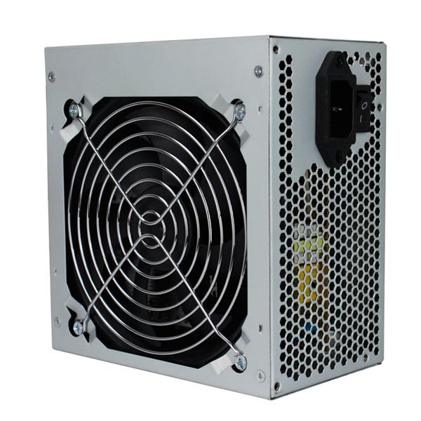 Блок питания Powerman PM-400ATX for P4 400W OEM ATX [6135210] 12cm fan