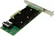 Контроллер Intel RAID Controller RSP3WD080E (OEM) PCI-Ex8 2-port NVME/8port SATAS/SAS 12Gb/s RAID 0/1/5/10/50