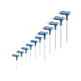 Набор ключей Torx torx security, тип "Т", 10 шт HT1W881