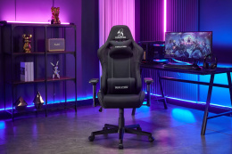 Кресло геймерcкое EVOLUTION TACTIC PRO Black