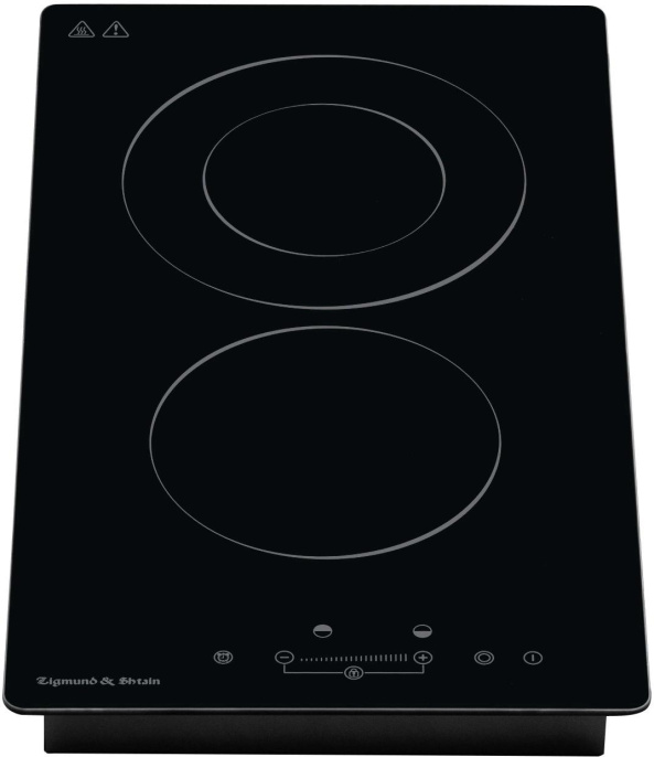 Варочная поверхность Zigmund & Shtain CN 42.3 B черный
