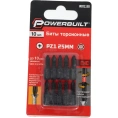 Биты торсионные powerbuilt PZ1, 25 мм, 10 шт TORGWIN WBT1150