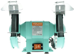 Точильный станок STURM! BG6020L,  400Вт