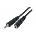 5bites AC35J-020F Кабель-удлинитель 3.5 Jack/M - 3.5 Jack/F, 2м, стерео