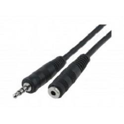 5bites AC35J-020F Кабель-удлинитель 3.5 Jack/M - 3.5 Jack/F, 2м, стерео