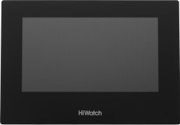 Видеодомофон HiWatch Pro VDP-H3212WB черный
