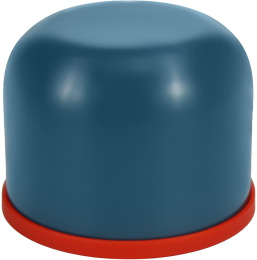 Термос StarWind 12-1000, 1л, зеленый/ рисунок