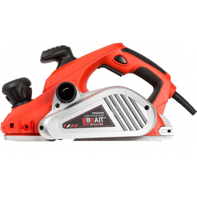 Электрический рубанок BRAIT BEP110/1300S 21.01.037.054