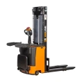 Электрический самоходный штабелер SIBLINE модель CL1556W 1.5 т, 5.6 м, с платформой, свинцово-кислотная АКБ 00014862