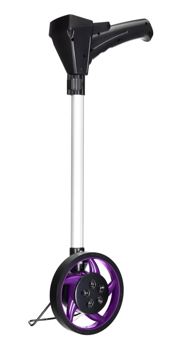 Дорожное колесо Ermenrich Reel WM10, фиолетовый