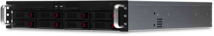 Сервер iRU Rock s2208e, 2U [2146126]