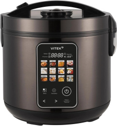 Мультиварка Vitek VT-MC0503 5л 900Вт черный