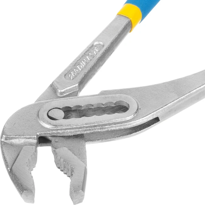 Переставные клещи РемоКолор 250мм 34-9-251