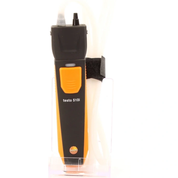 Смарт-зонд - манометр дифференциального давления Testo 510 i с Bluetooth 0560 1510 (5601510)