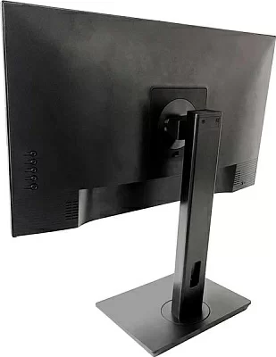 Монитор IRBIS SMARTVIEW 27'' LED Monitor 1920x1080, 16:9, IPS, 250 cd/m2, 1000:1, 3ms, 178°/178°, VGA, HDMI, DP, USB, PJack, Audio output, 75Hz, Tilt, Height, Camera 5 mp, Speakers, внутр. бп, Black NEW