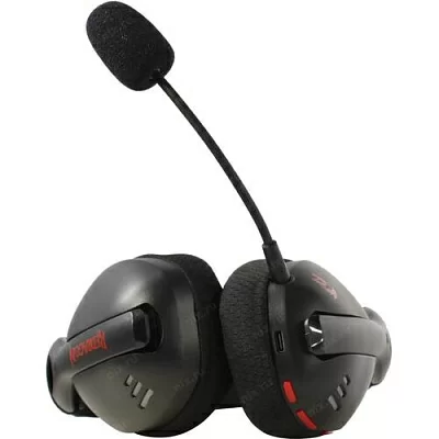 Наушники с микрофоном Redragon Ire Pro H848 (7.1 Bluetooth/FM/USB) 71535