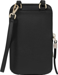 Чехол для смартфона Piquadro Circle AC6836W92R/N черный натур.кожа