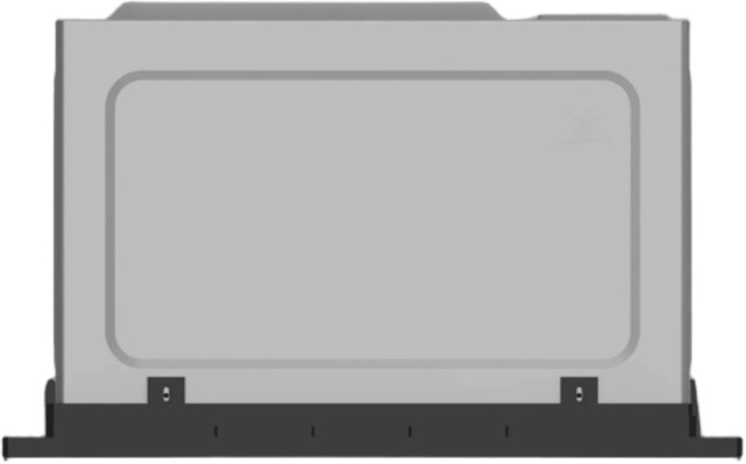 Микроволновая печь Candy CMXBTG259W 25л. 900Вт белый встраиваемая (TD0051711RU)