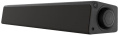 Саундбар Bluetooth Creative Stage SE Mini, 2.0, черный [51mf8460aa000]