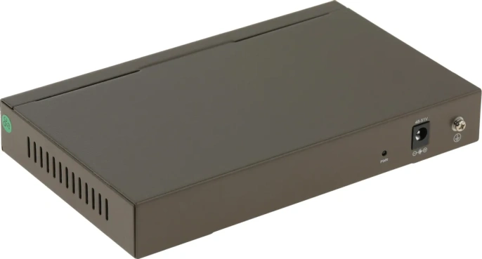 Коммутатор IP-COM F1110P-8-63W, неуправляемый