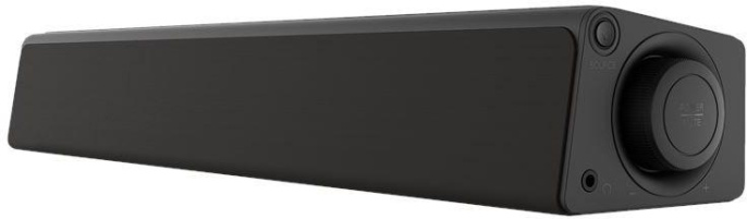 Саундбар Bluetooth Creative Stage SE Mini, 2.0, черный [51mf8460aa000]
