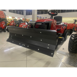 Отвал снегоуборочный универсальный ZimAni GSB122 для садовых тракторов