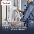 Отпариватель ручной Tefal Access Steam Pocket DT9130E0 1600Вт белый/серебристый