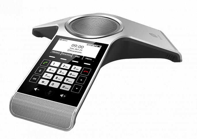 Конференц-телефон DECT Yealink CP930W-Base, и база W70B