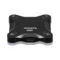 512ГБ Внешний диск SSD A-Data SD620, USB 3.1, запись - 480МБ/с, чтение - 550МБ/с, черный [sd620-512gcbk]