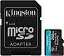 Флеш карта microSDXC 256GB Kingston SDCG3/256GB Canvas Go! Plus + adapter