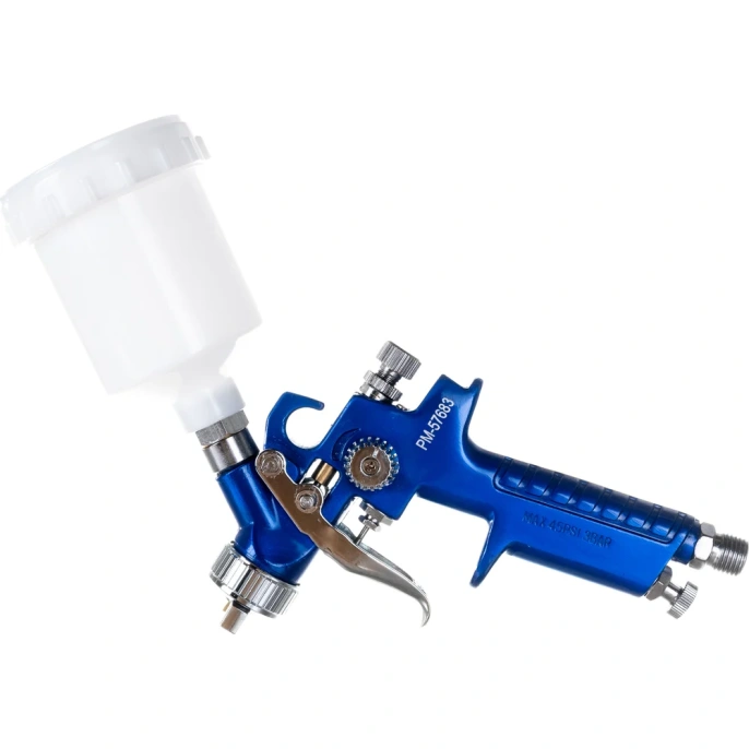 Мини-краскопульт Русский Мастер H-2000 дюза 1.2 мм РМ-57683