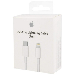 Кабель Apple USB-C to Lightning Cable 1 m MM0A3ZM/A