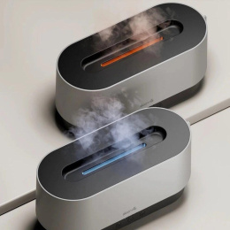 Увлажнитель воздуха Deerma DEM-PX310W ультразвуковой серебристый/черный