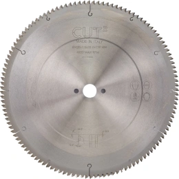 Диск пильный по ПВХ и алюминию HM (420х3.8х32 мм; Z=120; NEG) CUT2 20336