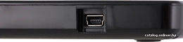 Оптический привод DVD-RW LG GP60NB60, внешний, USB, черный, Ret