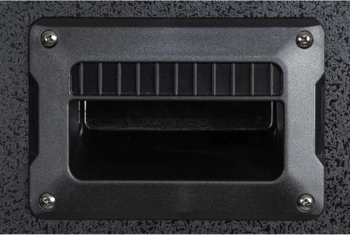 Музыкальный центр Supra SMB-2050, 180Вт, с караоке, Bluetooth, FM, USB, SD, черный