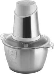 Чоппер Galaxy Line GL2383 Белый 7020323831 500 Вт, регулировка скорости, 1.8 л, питание: от сети, материал чаши: металл, материал корпуса: металл