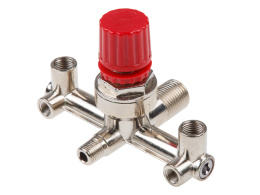 Регулятор давления семиходовой для компрессора ECO AES-7R