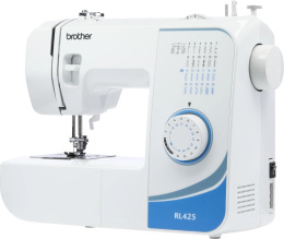 Швейная машина Brother RL425, белый