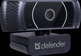 Web-камера Defender G-Lens 2590,  черный [63113]
