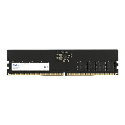 Оперативная память Netac Basic 8GB DDR5-4800 (PC5-38400) C40 40-40-40-77 1.1V Memory module
